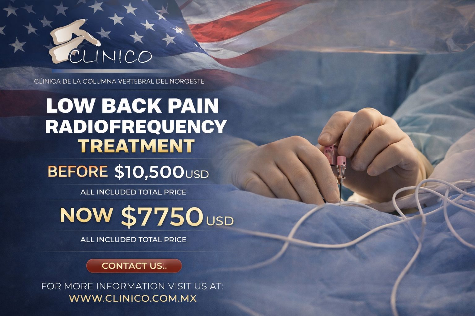 Lumbar Radiofrequency