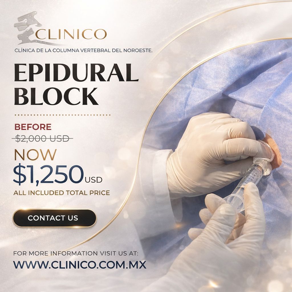 Epidural Block